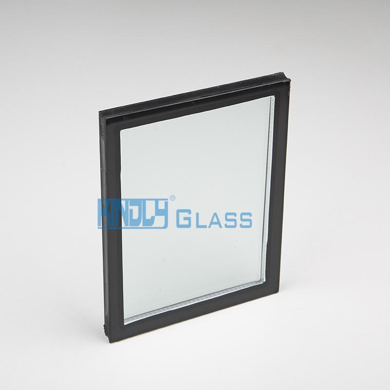 Clear Tempered Insulated Glass Unit